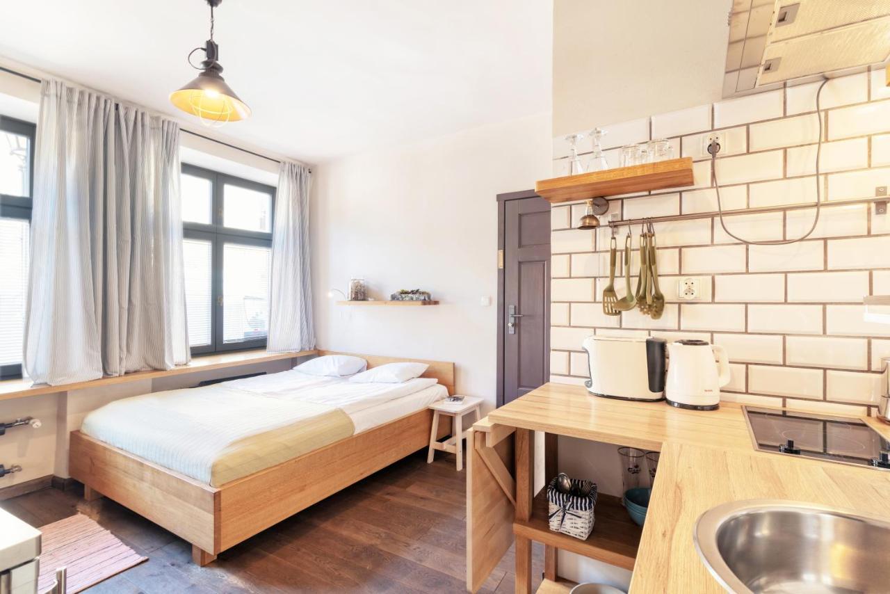 Gdanski Grod Apartment