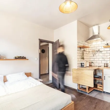 Apartament Gdanski Grod Esterno foto