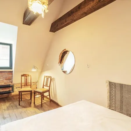 Apartament Gdanski Grod Esterno foto