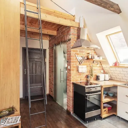 Apartament Gdanski Grod Esterno foto