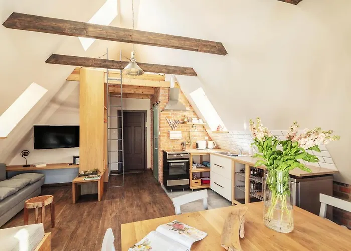 Apartament Gdanski Grod