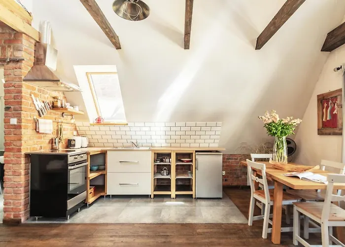 Apartament Gdanski Grod