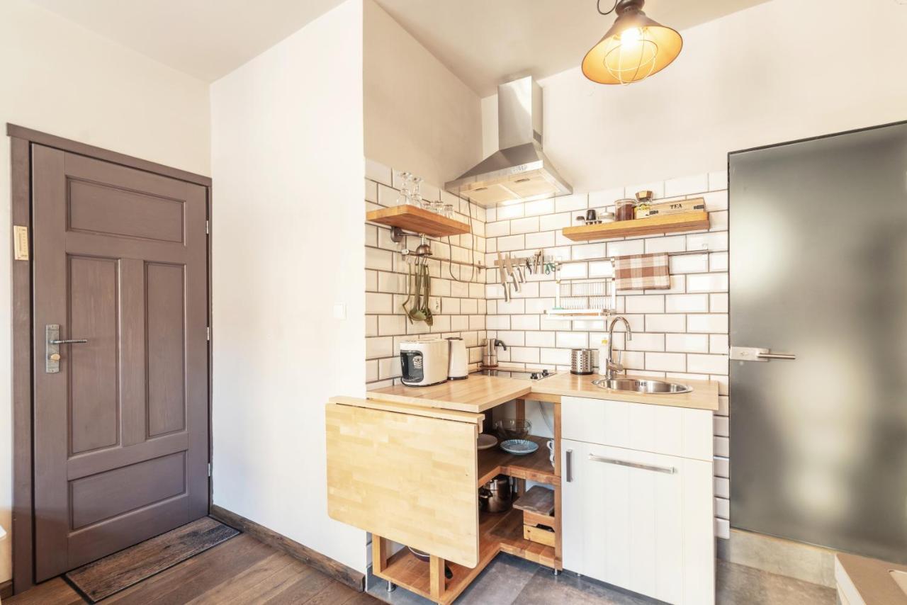 Leilighet Gdanski Grod Gdańsk