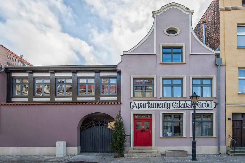 Apartment Gdanski Grod Gdansk